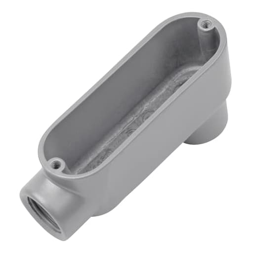 Thomas & Betts Co - Red Dot ALB-4 1-1/4 Inch Rigid LB Conduit Body