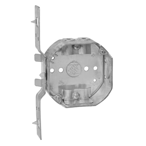 Thomas & Betts Co - Steel City 54151-NV Steel Octogon Box