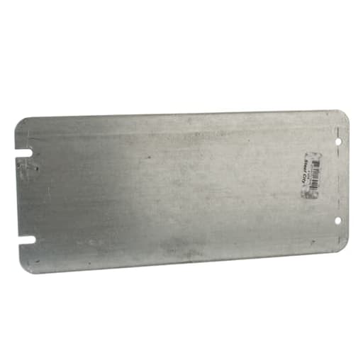 Thomas & Betts Co - Steel City 4-GCB Steel Cover