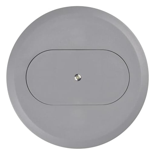 Thomas & Betts Co - Carlon E97DSS Duplex Receptacle Slate Floor Box Cover