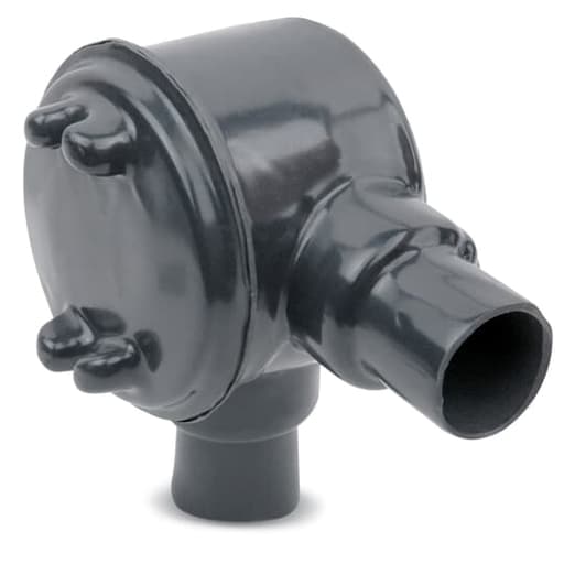 Thomas & Betts Co - ABB GUAL36-G CONDBOX L SHAPE 1IN OP