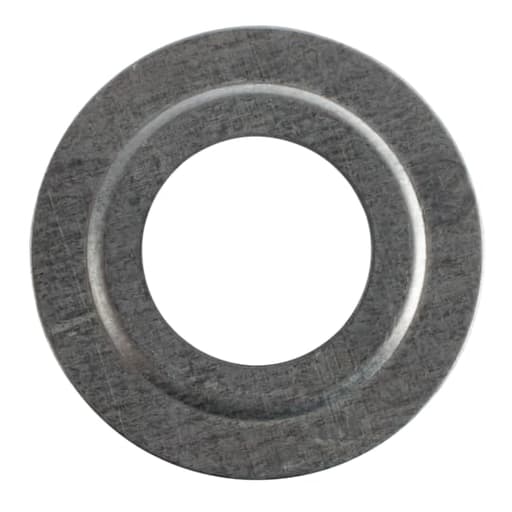Thomas & Betts Co - Steel City WA-131 1 to 1/2 Inch Rigid/IMC Steel Reducing Washer