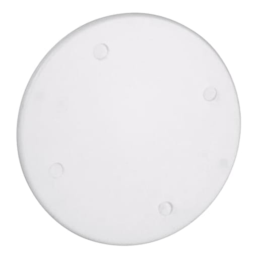 Thomas & Betts Co - Carlon 4062-WHITE 4 Inch Round Plastic Ring