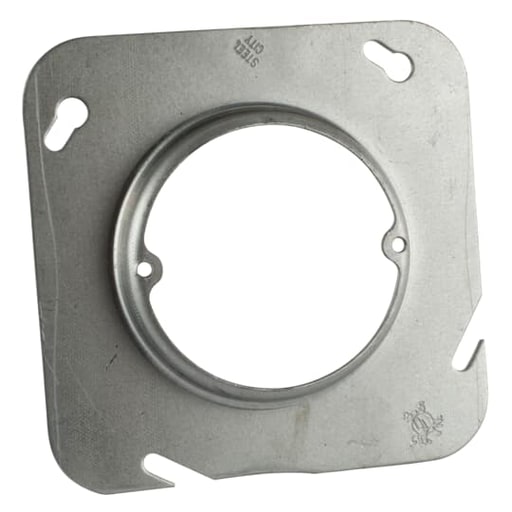 Thomas & Betts Co - Steel City 72-C-3 4-11/16 x 5/8 Inch Plaster Ring