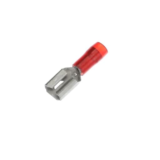 Thomas & Betts Co - Thomas & Betts RA250 Nylon Self-Insulated Female Disconnect - 22-18, .250x.032tab