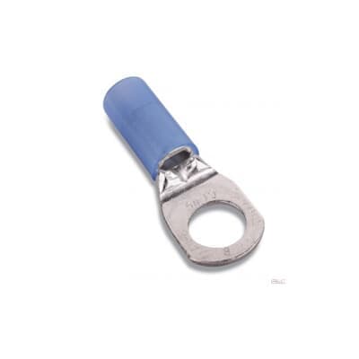 Thomas & Betts Co - ABB RE757 INS NYL RING TERM 6 BOLT