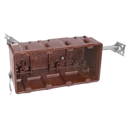 Thomas & Betts Co - UNI 2004-02-BH PHENOLIC ELECT. BOX
