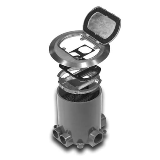 Thomas & Betts Co - ABB 68P-DV-KIT-AL 68P DUAL VLTG KIT