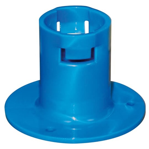 Thomas & Betts Co - Carlon A200E 3/4" ENT Vertical Stub Down Transition Adapter, Female ENT to NPSC