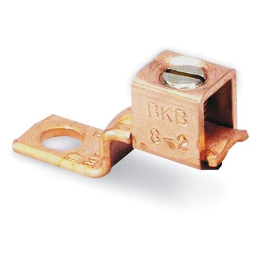 Thomas & Betts Co - Blackburn BTC0614 Offset Copper Mechanical Connector