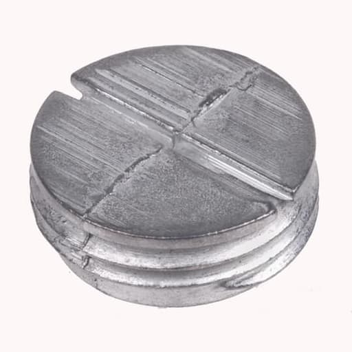 Thomas & Betts Co - ABB PLG2-G PVC CTD REC HEADPLUG 3/4