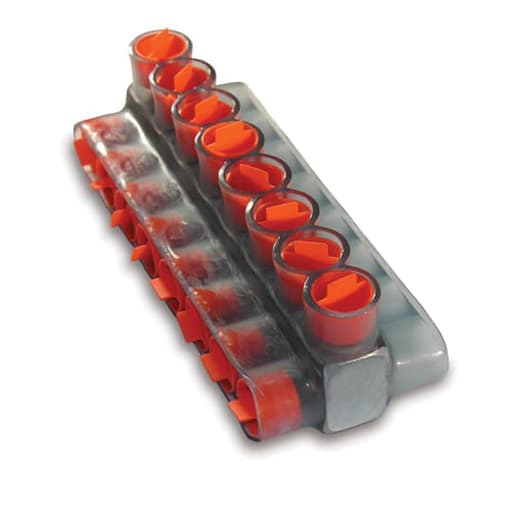 Thomas & Betts Co - ABB CSB 500-6 MULTI CABLEBLOCK 2WAY