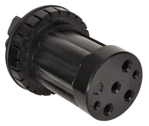 Thomas & Betts Co - ABB DFRU2404 200A,FEM-INT,3P4W,MG,4