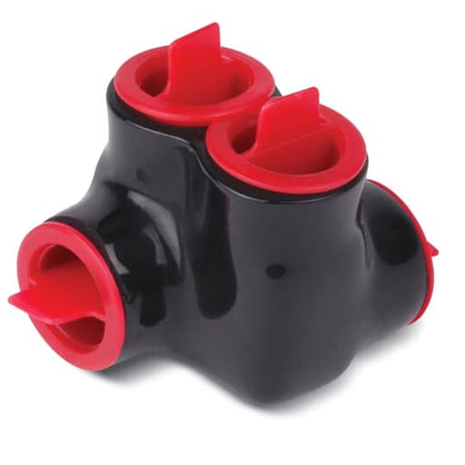 Thomas & Betts Co - Blackburn AMTT20 Insulated Aluminum Multi-Tap Connector