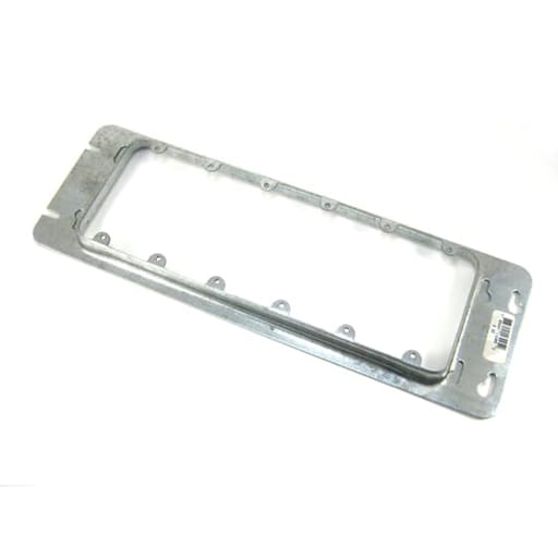 Thomas & Betts Co - Steel City 6-GC 6-Gang Steel Box Cover