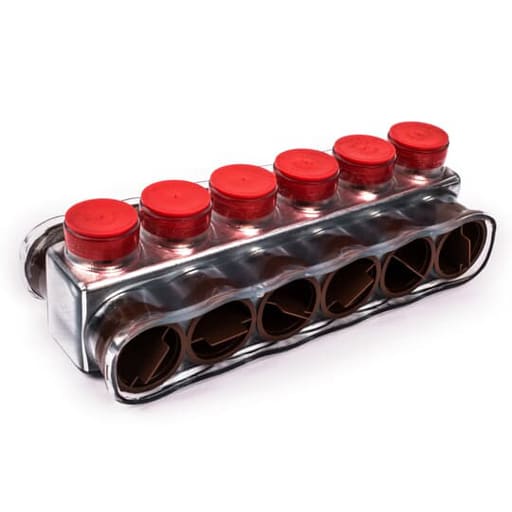 Thomas & Betts Co - ABB CSB 750-8 MULTI CABLEBLOCK 2WAY