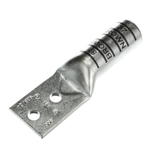 Thomas & Betts Co - Thomas & Betts 256-30695-1119 Color Keyed Copper Lug