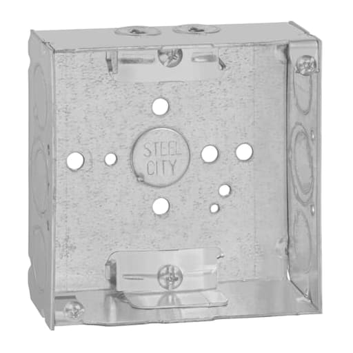 Thomas & Betts Co - Steel City 52151-N Steel Box