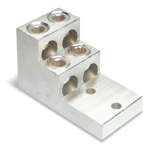 Thomas & Betts Co - Blackburn ASL60-42 Extruded Aluminum Lug