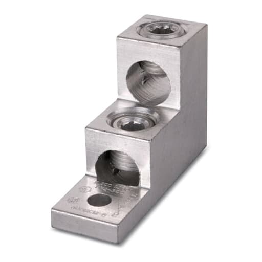 Thomas & Betts Co - Blackburn ASL30-21 Extruded Aluminum Lug