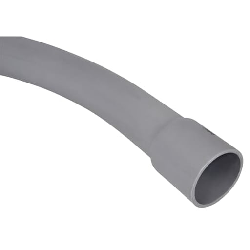 Thomas & Betts Co - Carlon UA5AJB 2 Inch Diameter Schedule 40 Standard 22-1/2 Degree Belled End Elbow