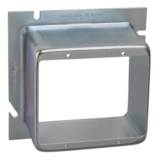 Thomas & Betts Co - ABB 82C-2G-2 5-SQUARE DOUBLE GANG R