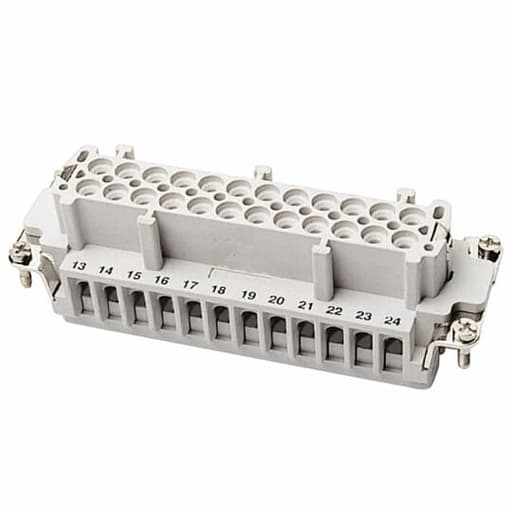 Thomas & Betts Co - ABB FC340D FEM CRMP TERM INS FOR D-
