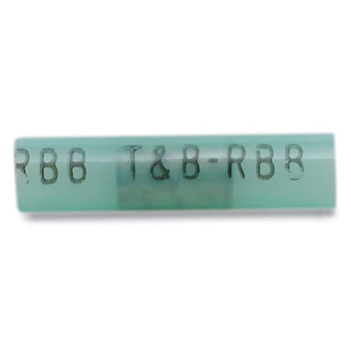 Thomas & Betts Co - Thomas & Betts 2RE6 #6 Nylon Insulated Butt Splice