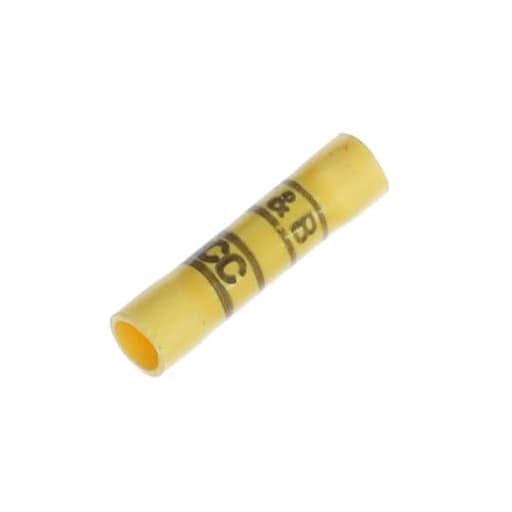Thomas & Betts Co - Thomas & Betts RCC217-250 12-10 AWG Wire Range Expanded Insulated Vinyl Butt Splice