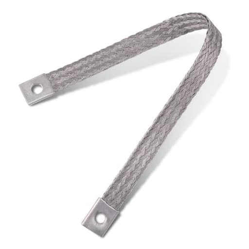 Thomas & Betts Co - Blackburn FB4F12 12 Inch 921.6 kcmil Flexible Braid