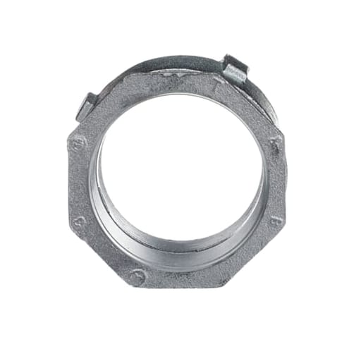 Thomas & Betts Co - Thomas & Betts 682 3" Rigid Erickson Threaded 3pc Coupling, Malleable Iron