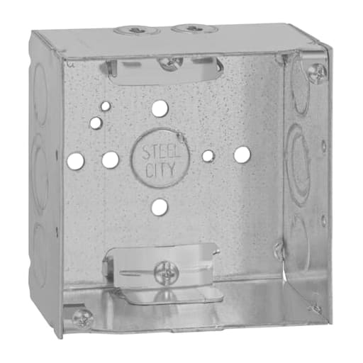Thomas & Betts Co - Steel City 52171-N Steel Electrical Box