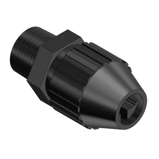 Thomas & Betts Co - Thomas & Betts 2828 3/4 Inch Nylon Liquidtight Connector