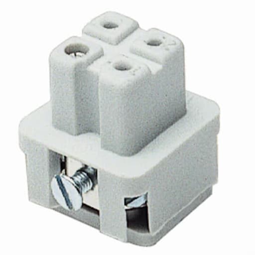 Thomas & Betts Co - FEM SCR TERM INSERT FOR A-SER3/4CNT