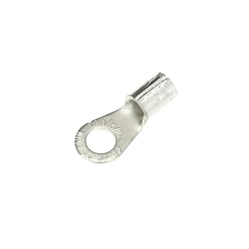 Thomas & Betts Co - Thomas & Betts E6-516 Non-Insulated Large Ring Terminal - #6, 5/16"bolt