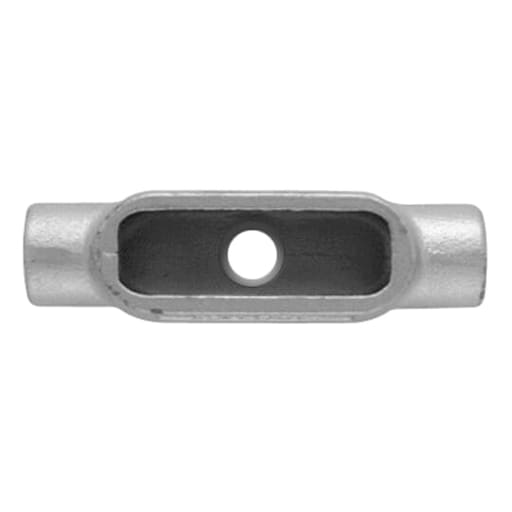 Ocal / Thomas & Betts - ABB TB37SA-G COND BODY TB TYPE FORM