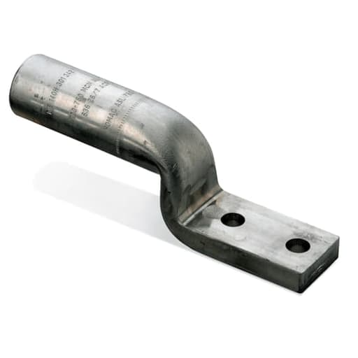 Thomas & Betts Co - ABB ASL 1000 N ALUM TWO HOLE COMP L