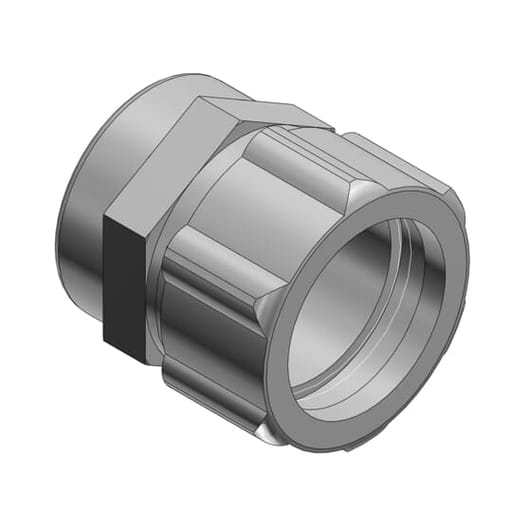 Thomas & Betts Co - Thomas & Betts LTA05014 1/2 Inch Liquidtight Adapter