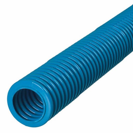 Thomas & Betts Co - Carlon DG4X1C-200 1-1/4" Riser-Gard® Non-Metallic Flexible Raceway (Riser/General Purpose), 900lb Pull Tape, Orange (200ft Coil)
