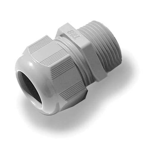 Thomas & Betts Co - Thomas & Betts CC-NPT-12-G-3 1/2 Inch 3-Hole Cable Gland