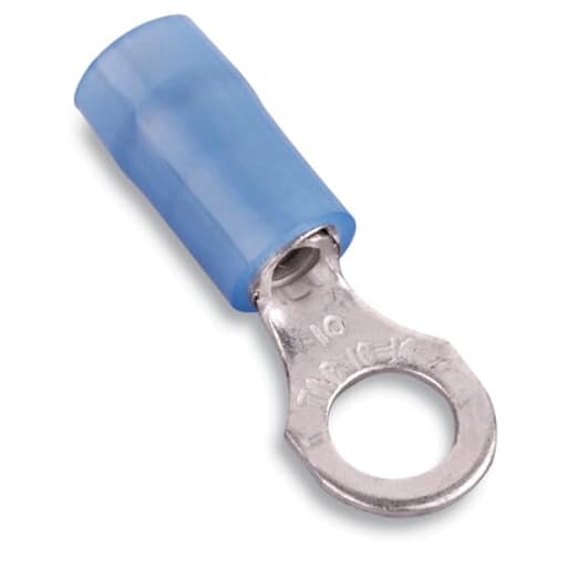 Thomas & Betts Co - ABB KN18-8R-M NYLON RING TERMINAL 2