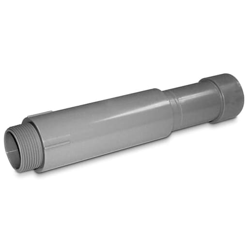 Thomas & Betts Co - Carlon E945NX 4" PVC Conduit Expansion Fitting, Male Terminal Adapter End