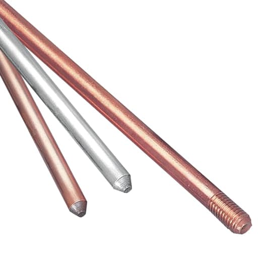 Thomas & Betts Co - 3/4 IN X 10 FT SECTIONAL GRD ROD CU