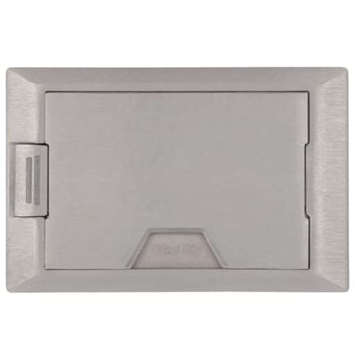 Thomas & Betts Co - Steel City 664-CST-SW-ALM 664 Series Aluminum Cover