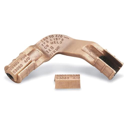 Thomas & Betts Co - ABB 53065 GRID CONNECT, 1/2-5/8 ROD