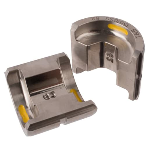 Thomas & Betts Co - ABB 15510SS 12-14 TON SS HEX DIE CO