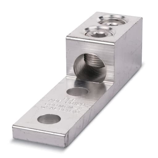 Thomas & Betts Co - Blackburn ADR80-12D Extruded Aluminum Lug