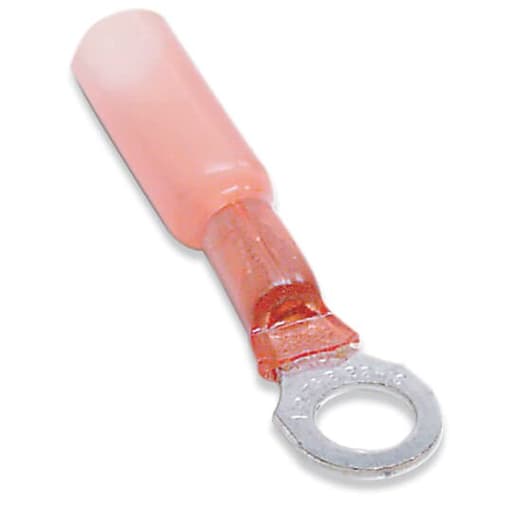 Thomas & Betts Co - ABB RAS18-10X HEATSHR RING TERM, 22