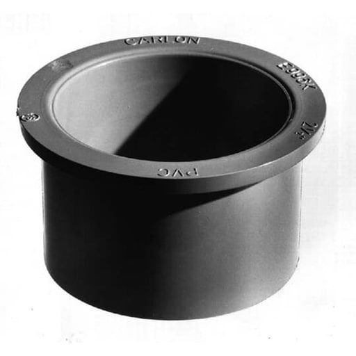 Thomas & Betts Co - Carlon E996L 3" PVC Conduit Box Adapter, for Enclosures