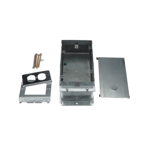 Thomas & Betts Co - Steel City 664-SC Steel Floor Box